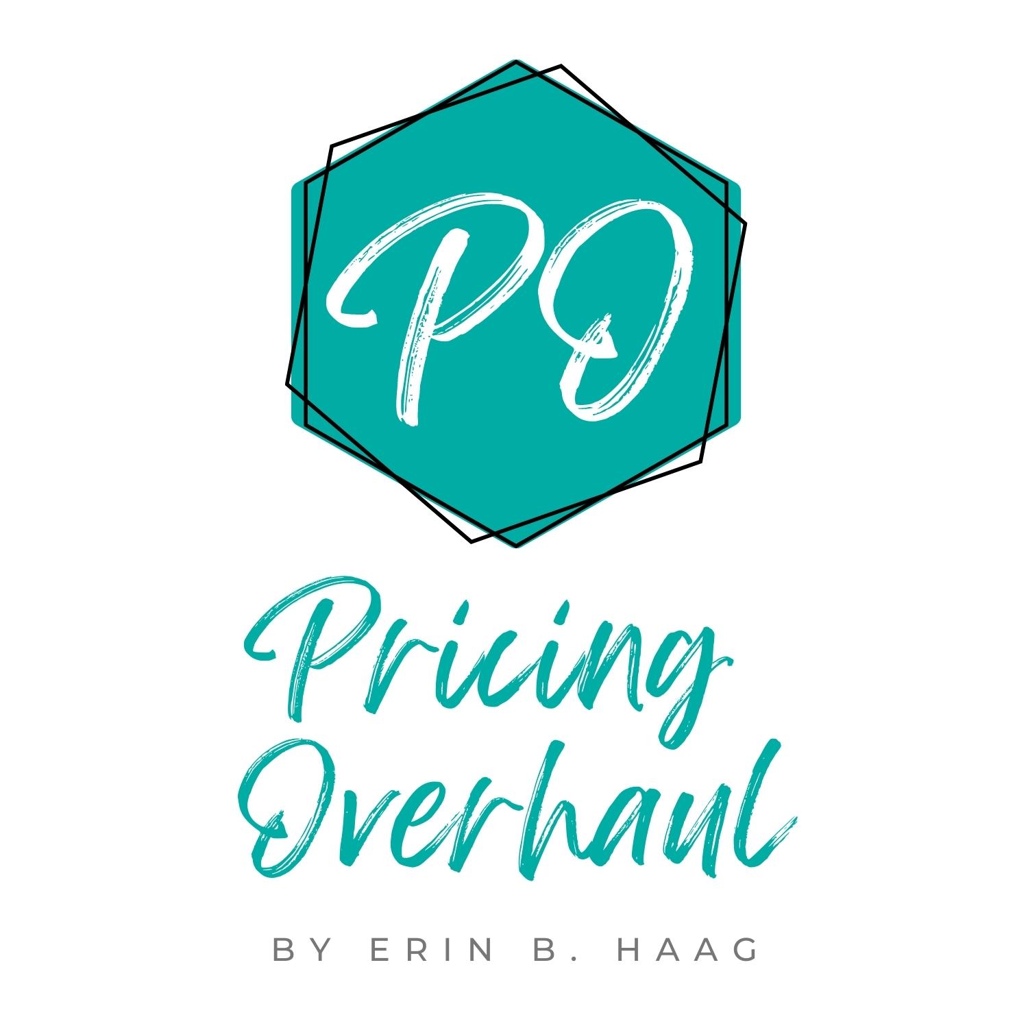 PRICING OVERHAUL® Academy Logo